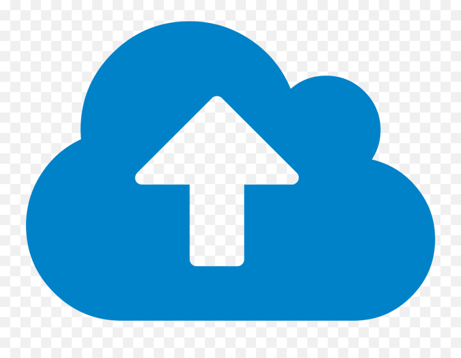 Cloud Upload Icon Png Transparent - Icon Png Upload Icon,Upload Icon Png