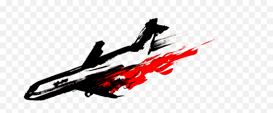 Png Plane Crash Image - Plane Crash Clipart,Transparent Plane