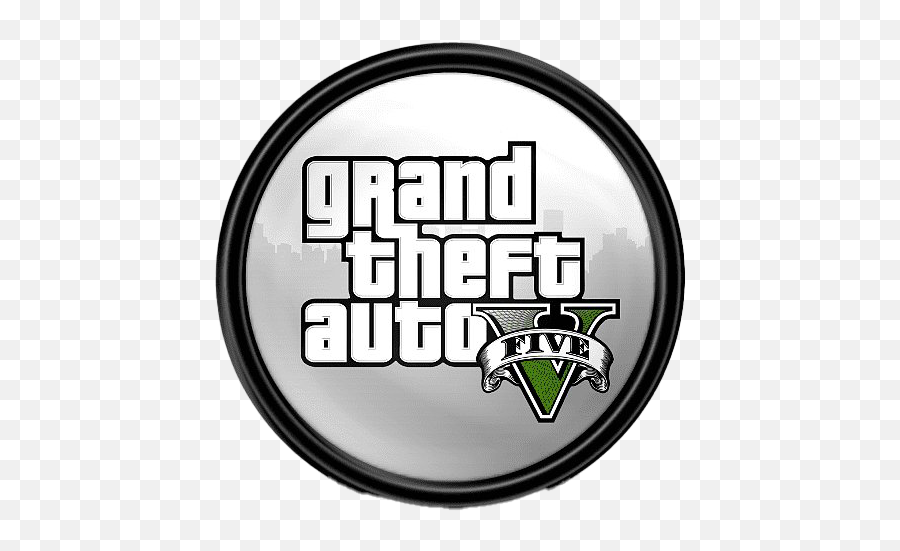 GTA V Logo Avatar Template PSD File Photoshop CS - Speed Art - YouTube