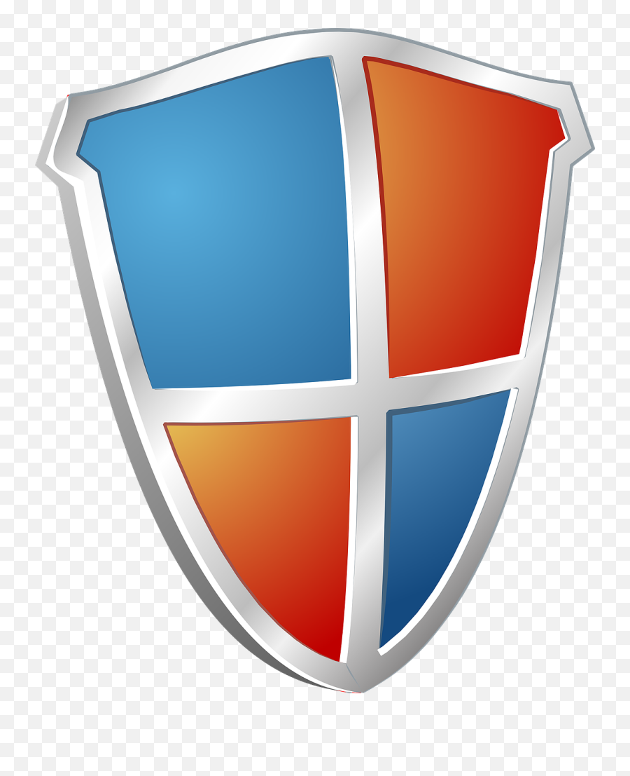 Shield Clip Art - Shield Clipart Png,Blue Shield Png