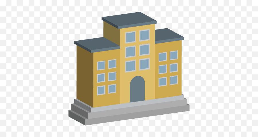 Free Building Apartments Color Vector Icon - Arch Png,Icon Apartments