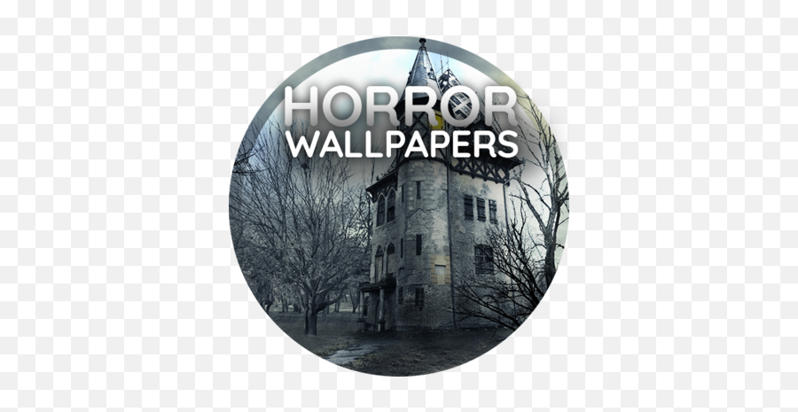 Horror Wallpapers Apk 26 - Haunted House Png,Horror Icon