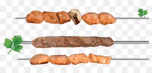 Kababji - Brochette png