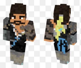 Download Hanzo Shimada Minecraft Skin For Free - Minecraft Hyper Light Drifter Skin Png,Hanzo Png