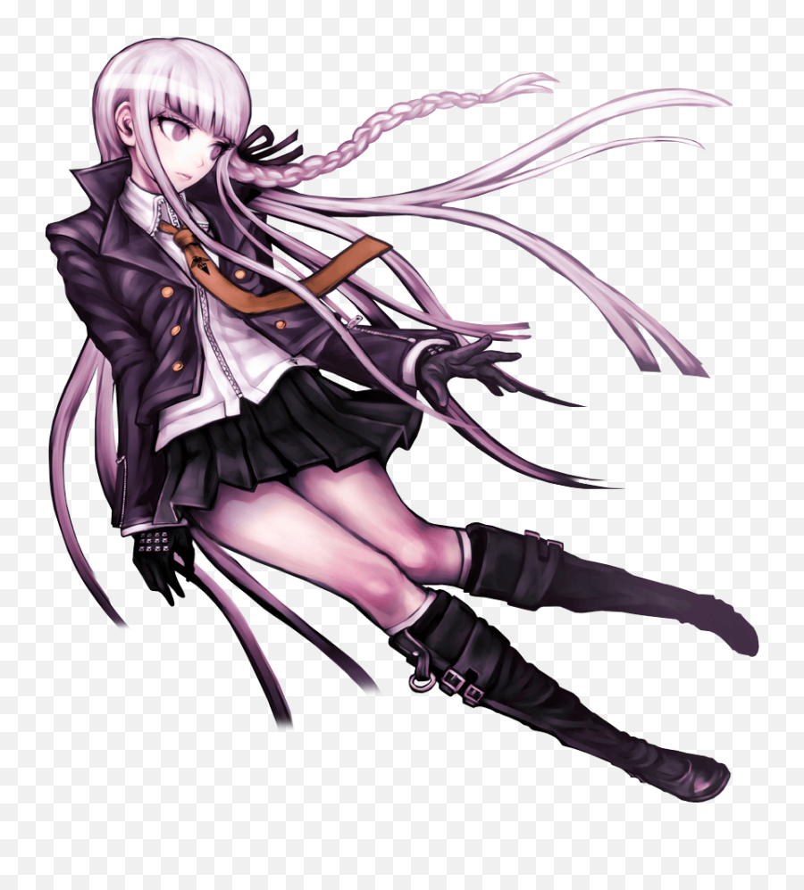 Kyoko Kirigiri - Kyoko Kirigiri Png,Celestia Ludenberg Icon