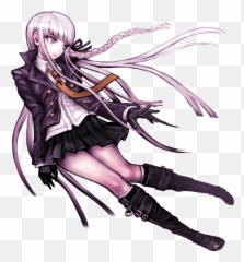 Kyoko Kirigiri - png