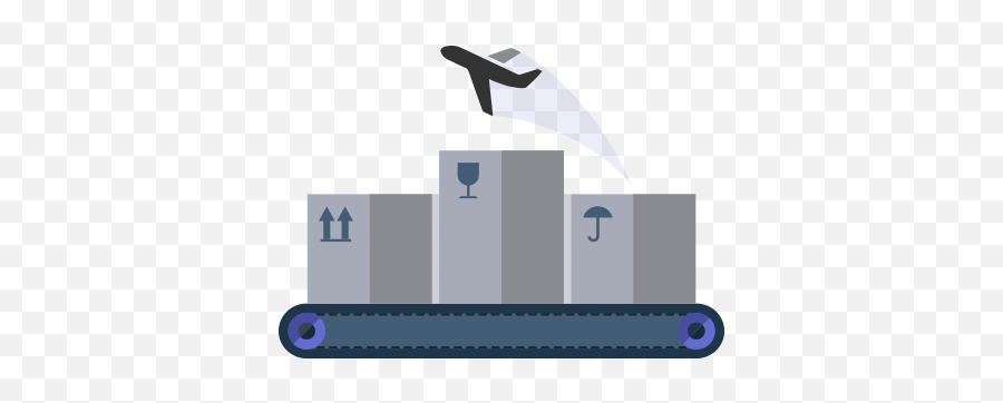 Air Freight - Vertical Png,Air Freight Icon