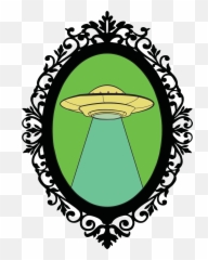 Alien - Welcome Foolish Mortals Transparent Background png