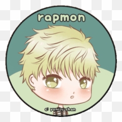 Top Suga Stickers For Android U0026 Ios Gfycat - Hair Design Png,Jimin Circle Icon