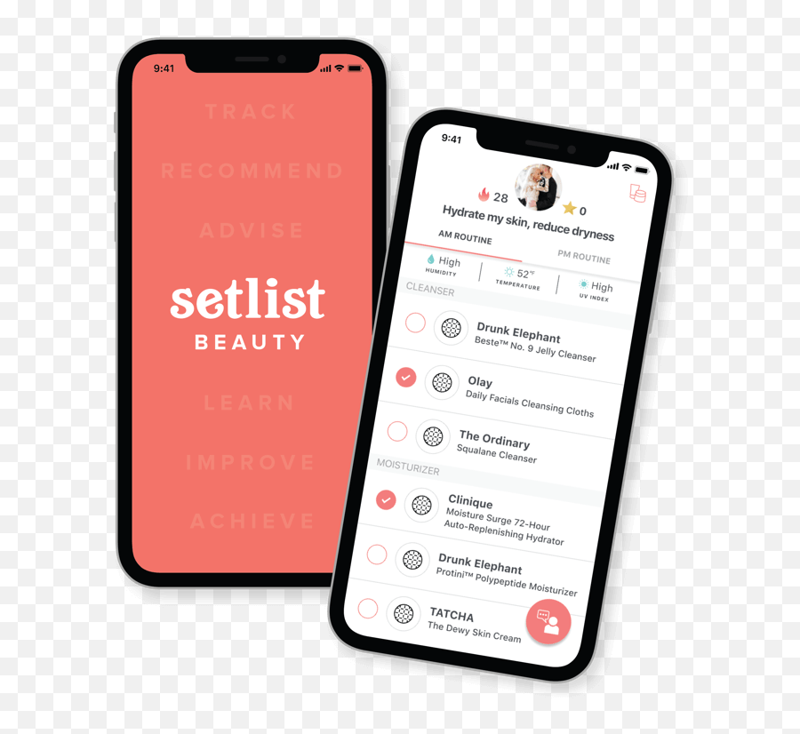 Setlist Beauty - Setlist Beauty App Png,