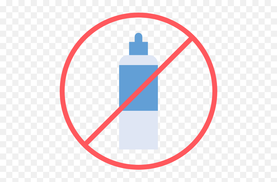 No Water - Free Signs Icons No Water Bottle Png,Water Bottle Icon Png