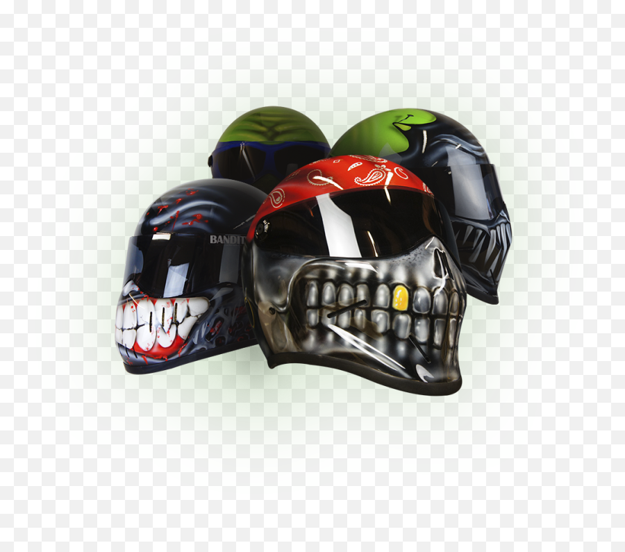 Customized Helmet Vs The Regular All You Need To Know - Motorcycle Helmet Png,Icon Skeleton Skull Motorcycle Helmet