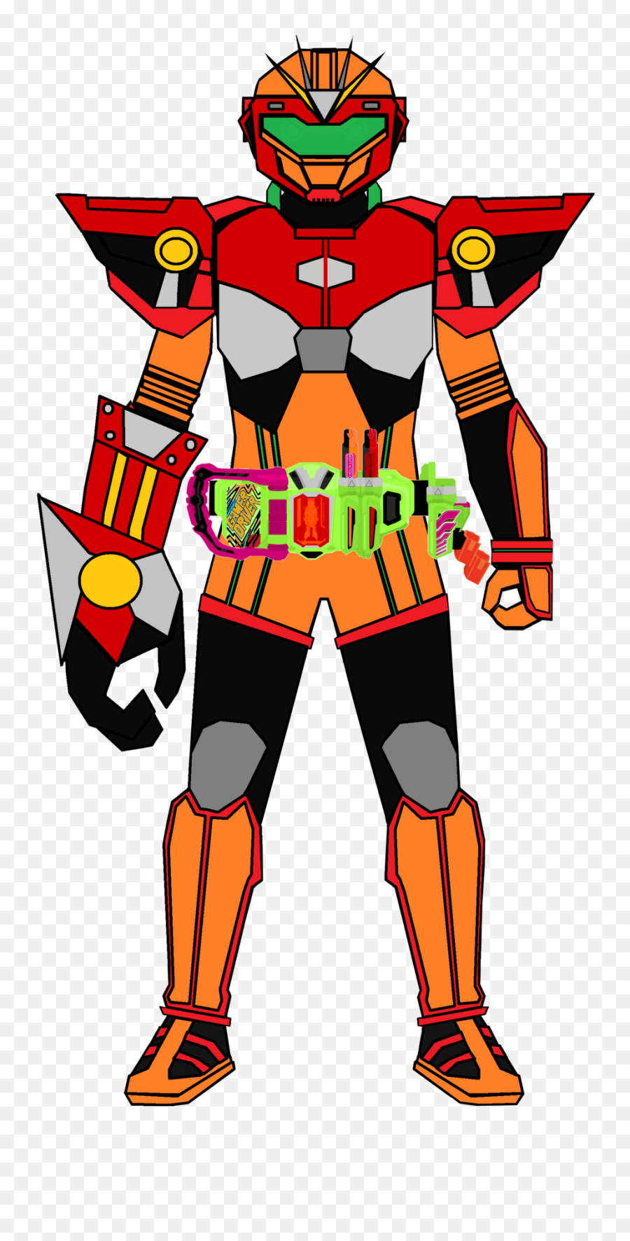 Red Ranger Power Rangers Zord Wikia - Power Rangers Png Kamen Rider Kartun,Red Power Ranger Png