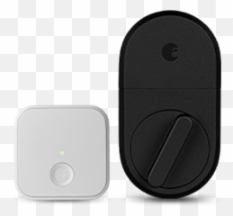 August Smart Lock Connect - Portable png