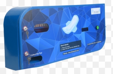 Stree Sanman - Leading Sanitary Pad Vending Machine and Napkin png
