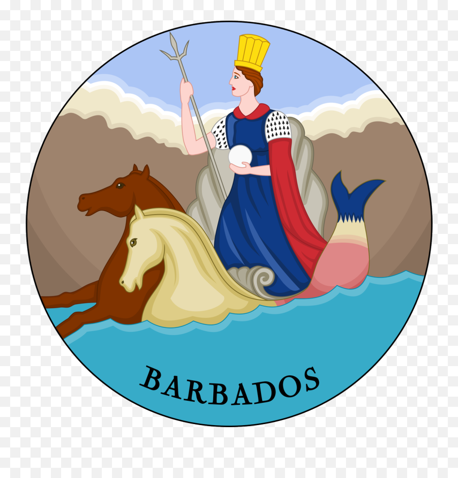 Kevz Politics Sur Twitter Grantley Prescod Reclaimed The - Escudo De Barbados Png,Chariot Icon