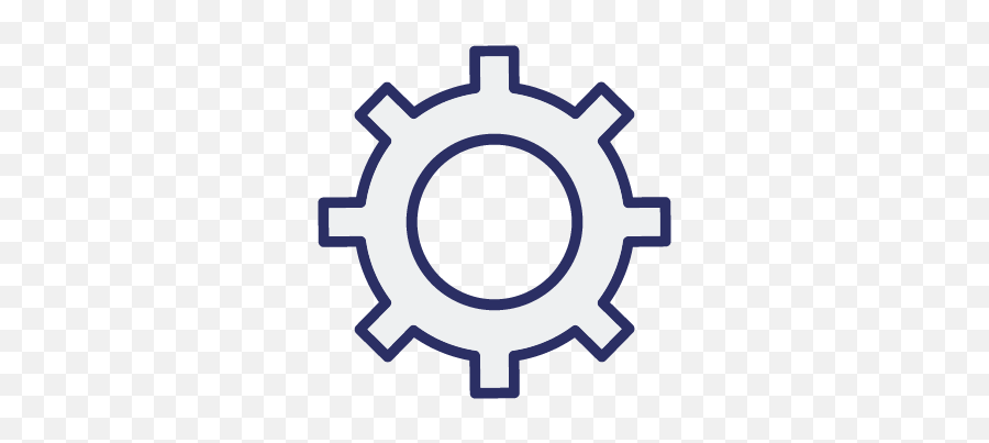 Cog Cogwheel Gear Fill Color Vector Icon - Power Mech Projects Ltd Logo Png,Cog Icon In Outlook