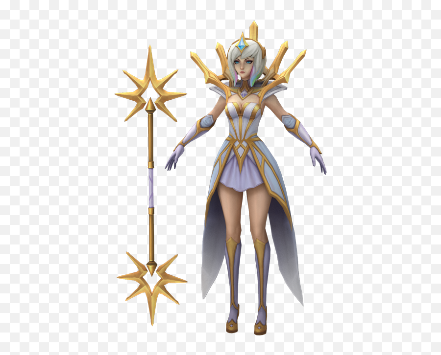League Of Legends - Fictional Character Png,Elementalis Lux Icon