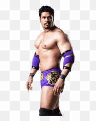 Mahabali Shera - Top Slam Wrestler in Indian Professional For Adult png