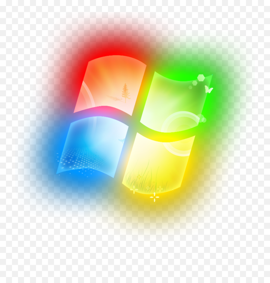Microsoft Windows 7 logo vector in (.EPS + .SVG + .CDR) free download -  Brandlogos.net | Microsoft windows, Microsoft, Windows
