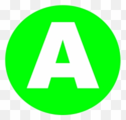 Button Png Transparent Image Arts - Xbox
