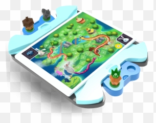 Playshifu U2013 Ar - based awardwinning STEM Toys u0026 Educational Games Tacto Snakes And Ladders png