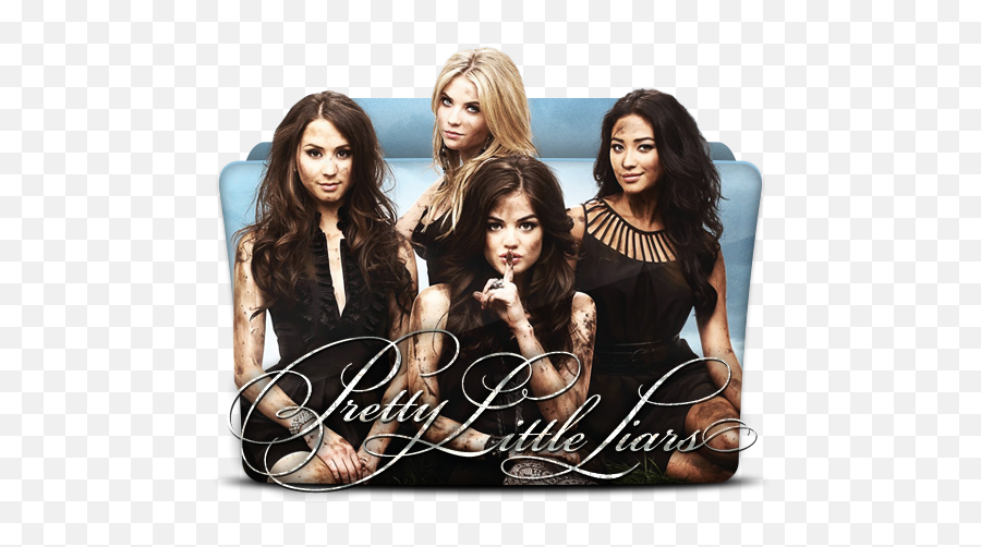 Pretty Little Liars Icon Png Tv Commercial