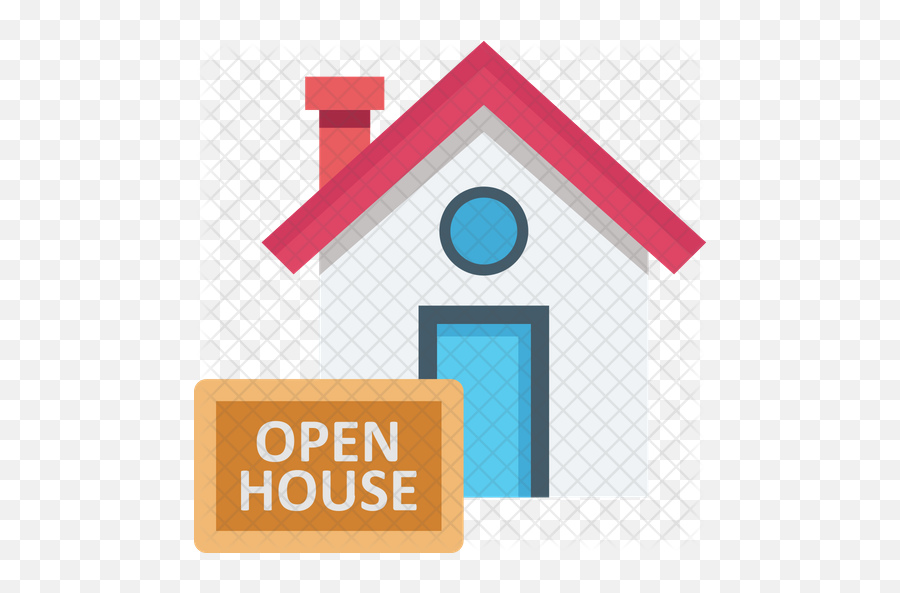 Open House Icon - Northern Powerhouse Png,Open House Png