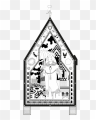 Illustration - Chloe Spiby Loh Religion png