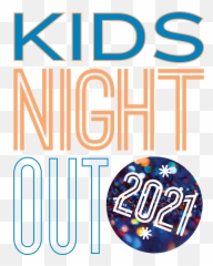 Donate To Kids Night Out 2021 - Dot png
