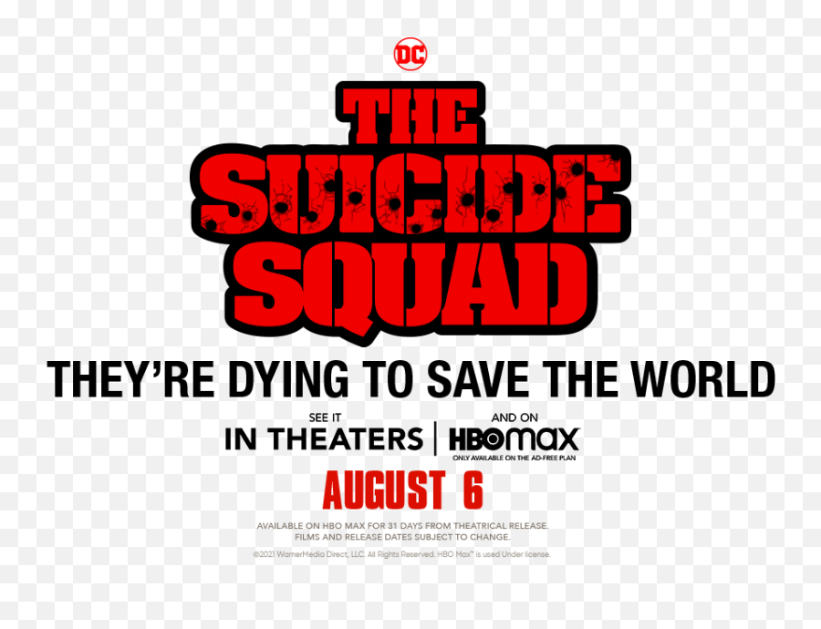 The Suicide Squad - Suicide Squad 2021 Logo Png,Suicide Squad Icon Generator