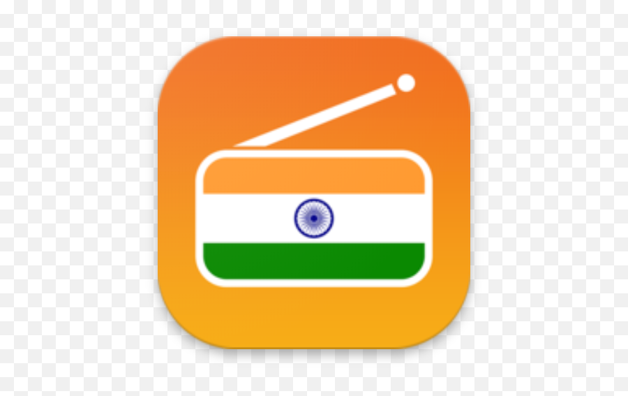 Radios India - Radios India Png,Radio App Icon