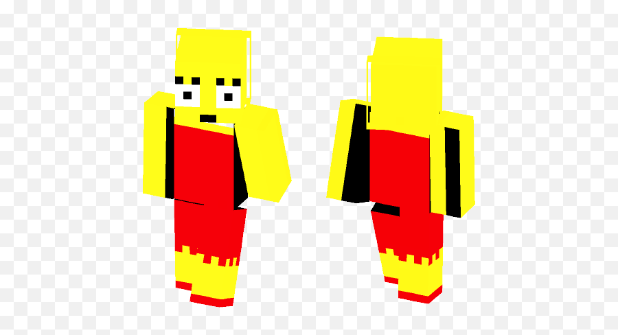 Download Lisa Simpson Minecraft Skin For Free - Ella Total Drama Minecraft Skins Png,Lisa Simpson Png
