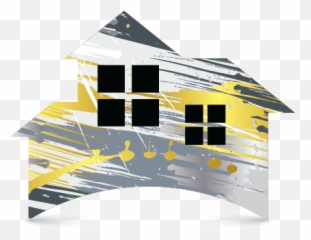 Create Painter Brand Logo Free - Painting House logo templates Png