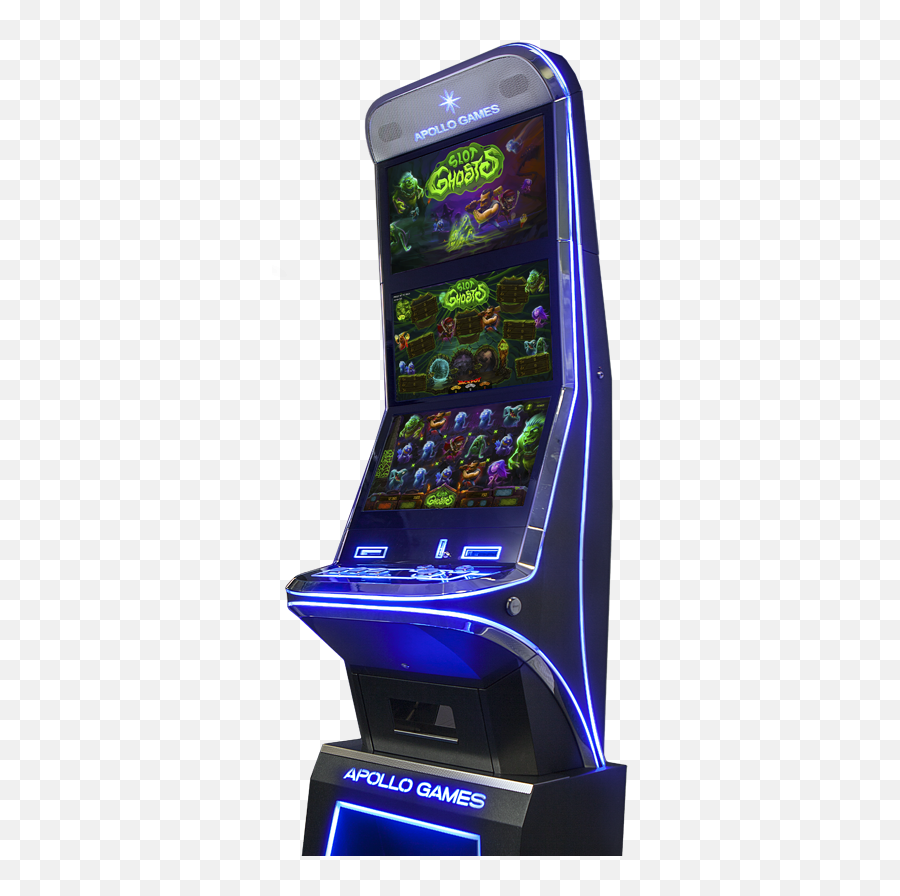Apollo Games - Slot Machine Manufacturer Apollo Games Png,Png Games