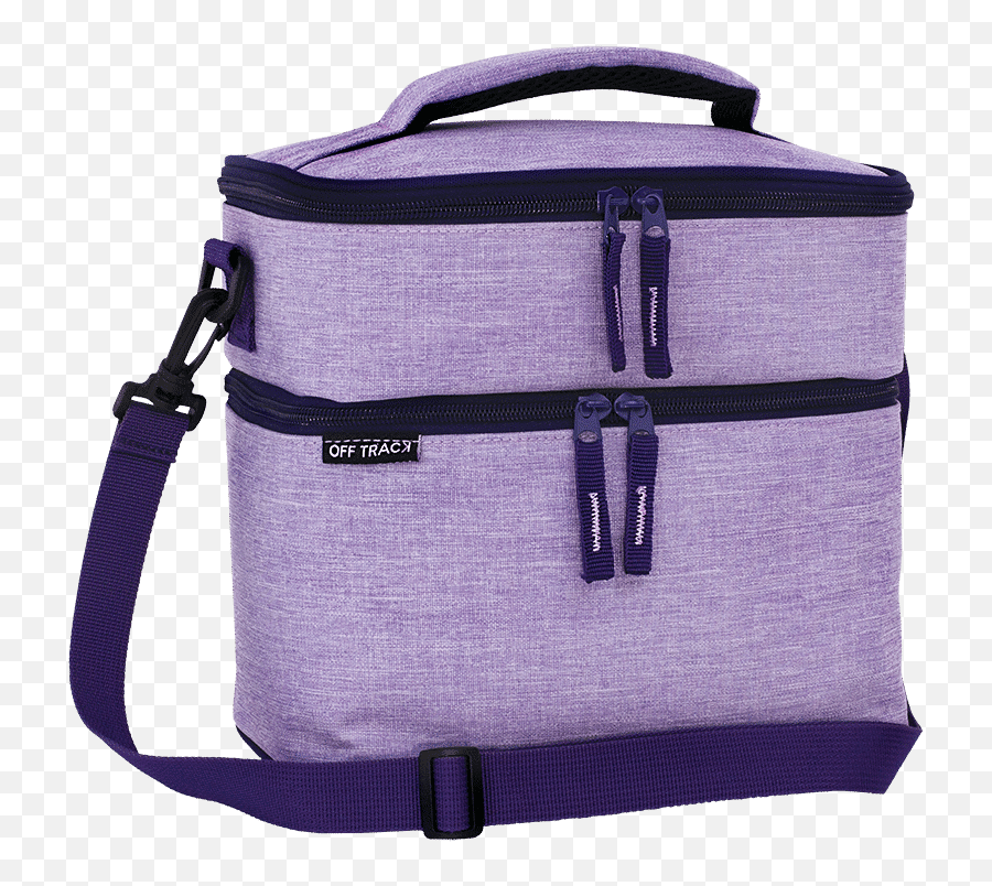 Lunch Box - Lunch Bag Purple Png,Lunch Box Png