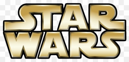 Rebellion - Fourth Wall Games Star Wars Logo Gold png