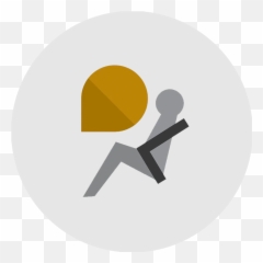 New 2021 Chevrolet Trailblazer From - Icono Airbag png