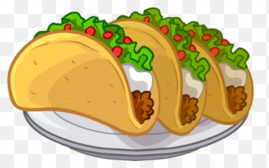 Download Tacos Icon - Clipart Full Size PNG Image Dibujo Png