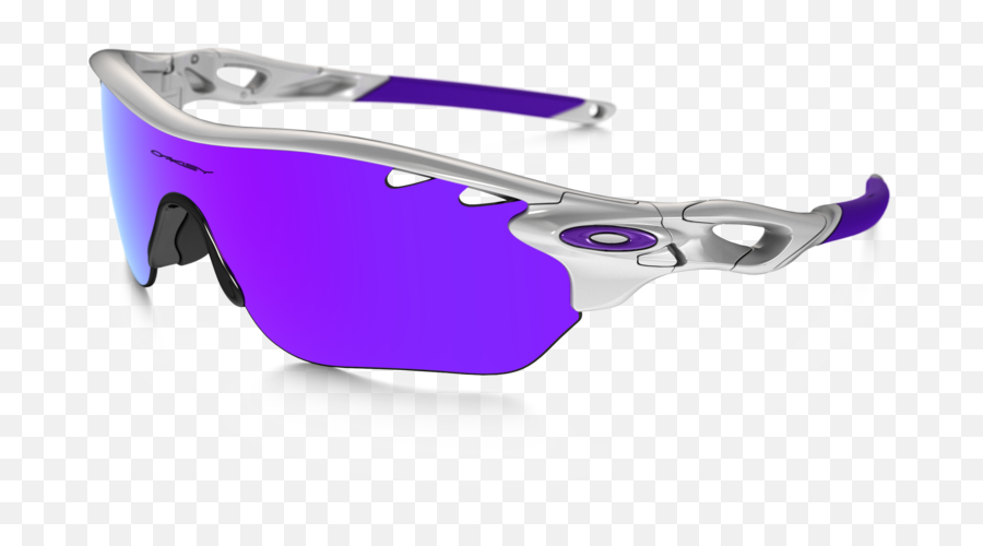 32 Last Minute Gifts For The Health Goth In Your Life - Mtv Oakley Radarlock Purple Png,Oakley Radar Icon Change