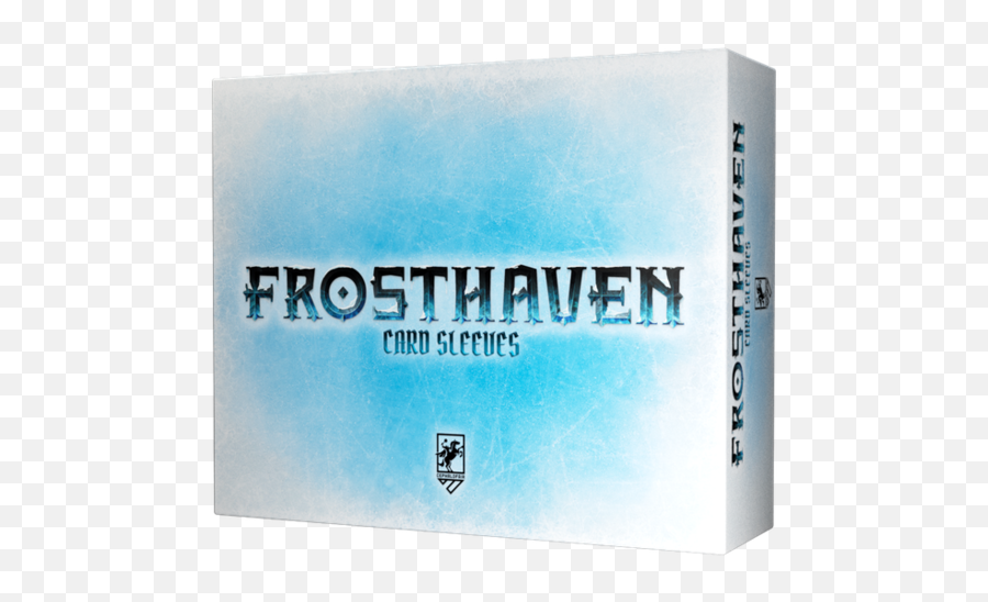 Frosthaven Card Sleeve Set Preorder 2021 Release U2013 Ingameuk - Frosthaven Card Sleeve Set Png,Gloomhaven Icon