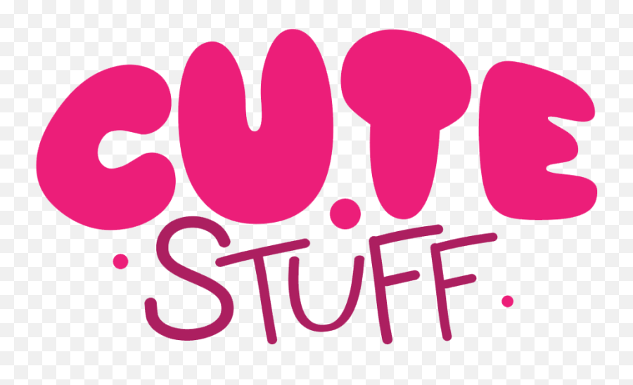 Cutestuffnl Is The Best Shop For Cutest Gifts And - Cute Stuff Png,Cute Logo