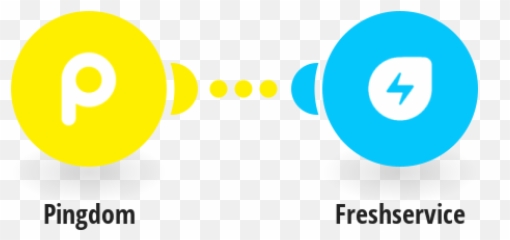 Freshservice Integrations Integromat - Dot Png,Facebook Posts Alerts Icon