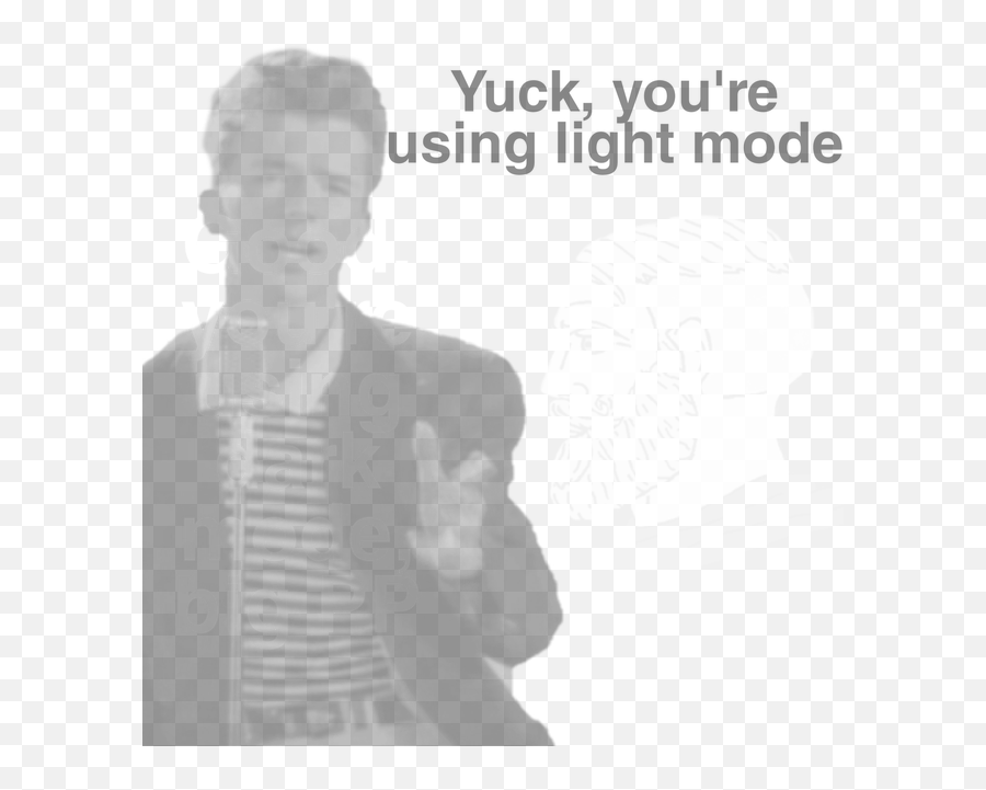 2 In 1 Meme Rrickroll - Discord Light Mode Rick Roll Png,Rythm Bot Icon