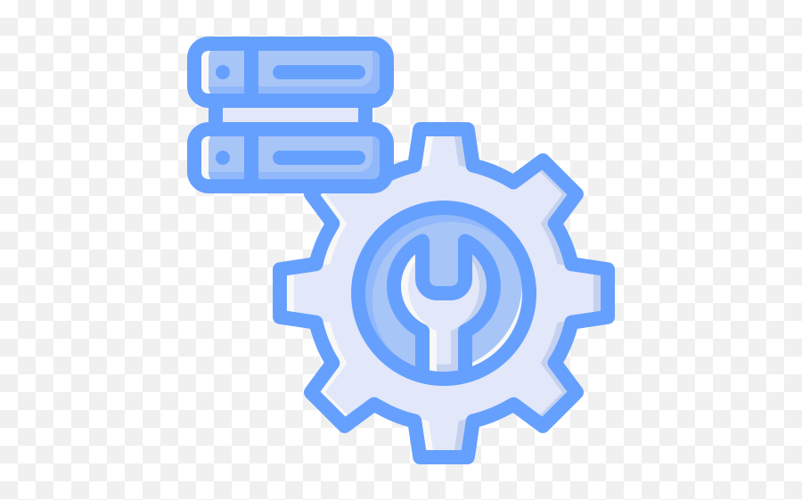 Server Maintenance Icon Data Management - Risk Control Icon Png,Maintenance Icon