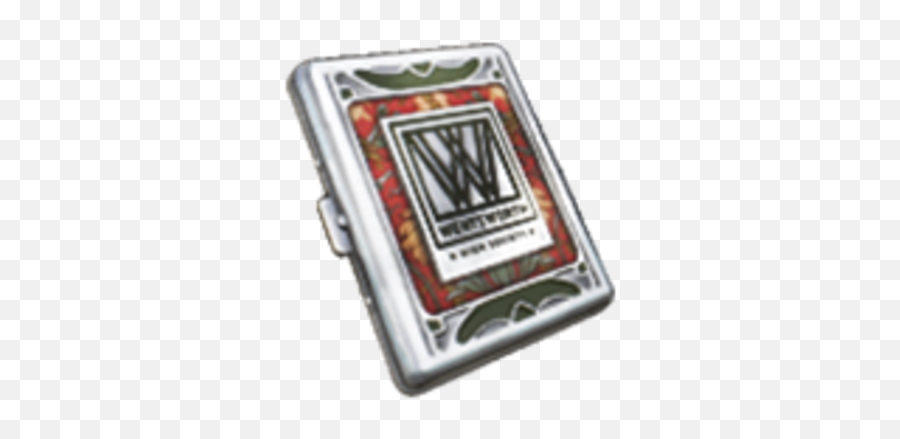 High Society Cigarettes The Outer Worlds Wiki Fandom - Outer Worlds Wentworth Cigarettes Png,Cigarette Icon