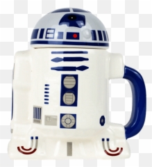Download R2d2 Coffee Mugr2d2 Mug For By Modern Art Png