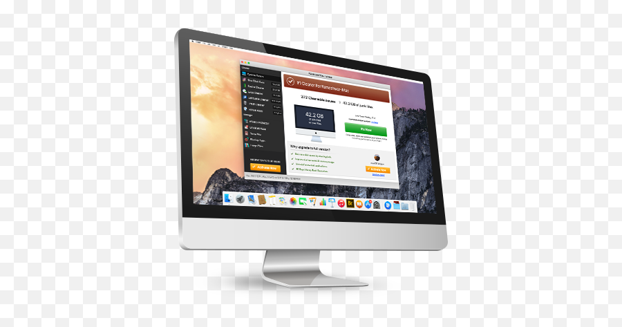 Advanced Mac Tuneup - Features Technology Applications Png,Tuneup Icon Package