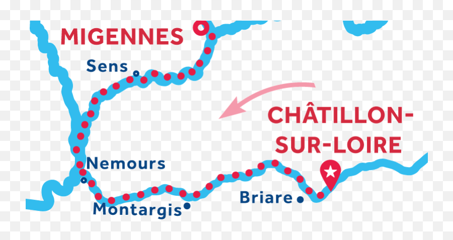 Loire River Cruises U0026 Boat Rental Le - Language Png,Train Simulator 2016 Missing Route Icon