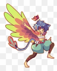 Rakantwitter - Fairy png